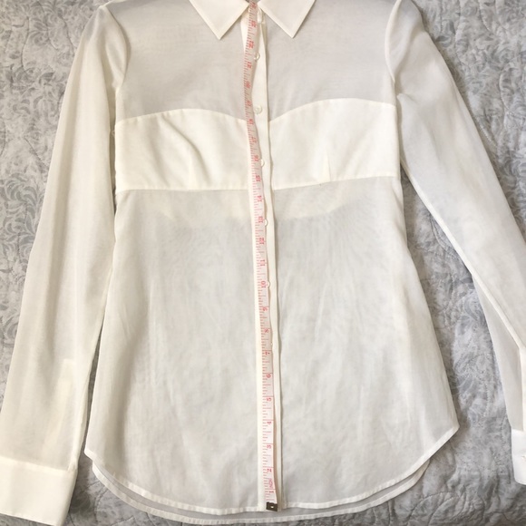 Alexander Wang Buttonup - Picture 8 of 12